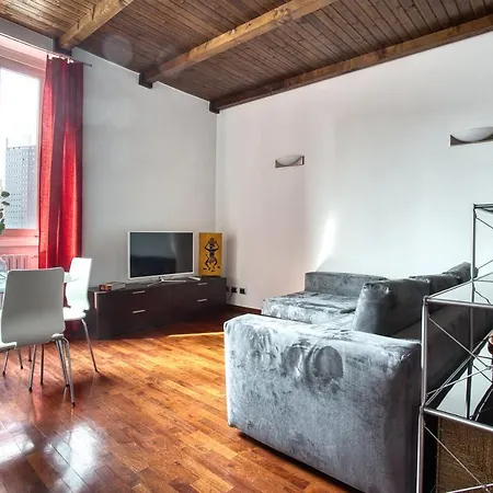 Joivy Charming In The Heart Of Isola District Apartamento