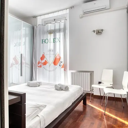 Joivy Charming In The Heart Of Isola District Apartamento *