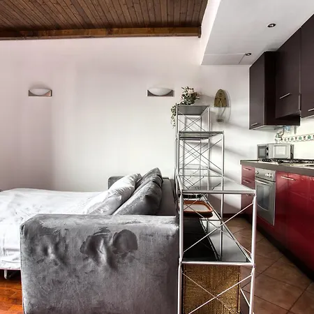 Apartamento Joivy Charming In The Heart Of Isola District