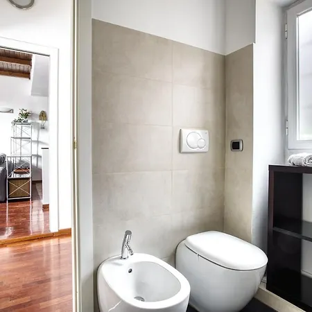Apartamento Joivy Charming In The Heart Of Isola District