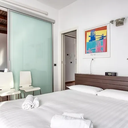 Lejlighed Joivy Charming In The Heart Of Isola District *